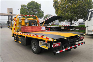 九棵树道路救援拖车报价