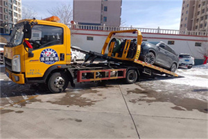 九棵树救援拖车费用怎么算